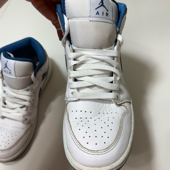 Nike Air Jordan 1 Mid SE Men’s Size 8 - Picture 10 of 16